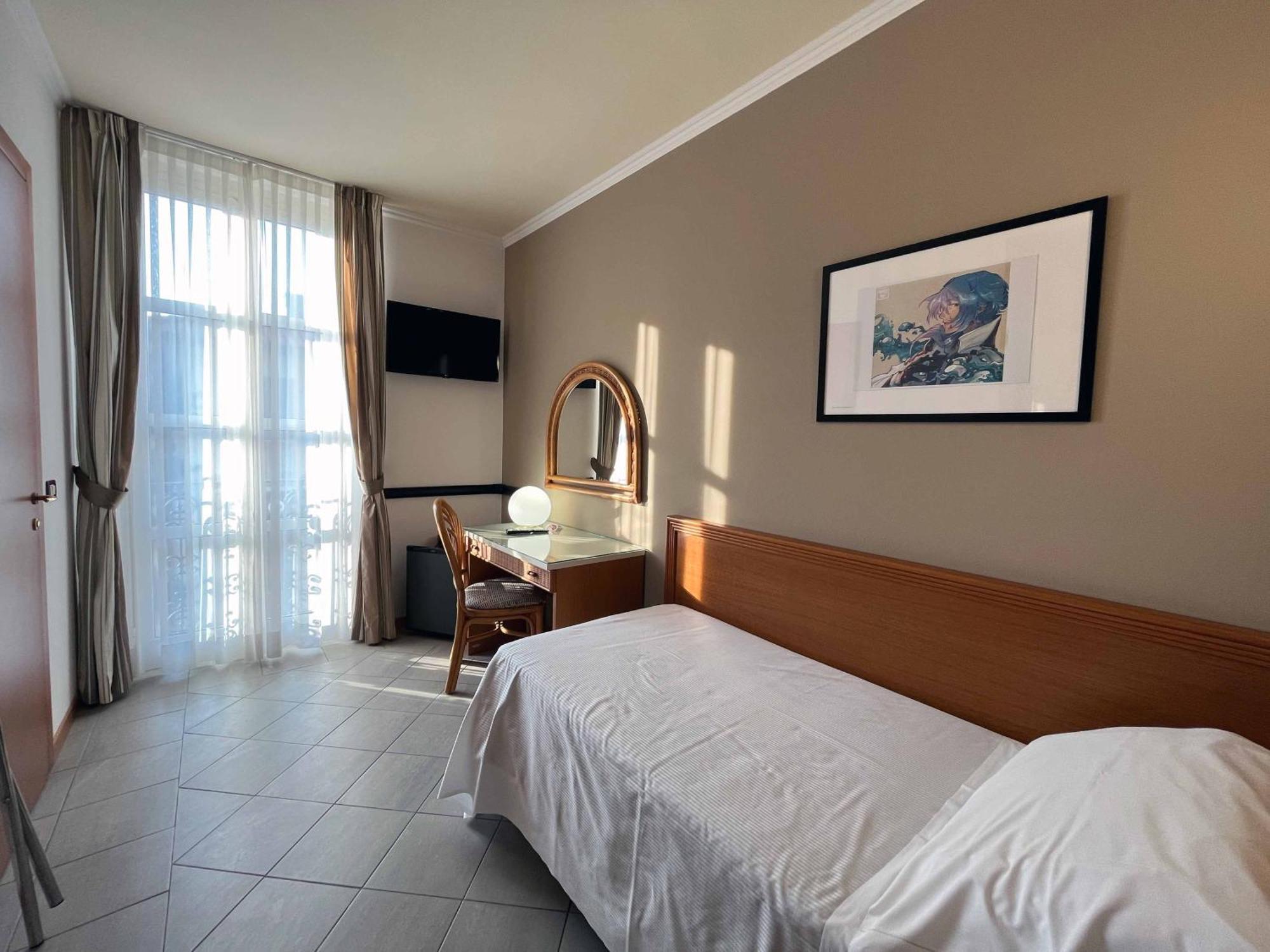 Hotel Regina ฟอร์เต เดย์ มาร์มี ภายนอก รูปภาพ